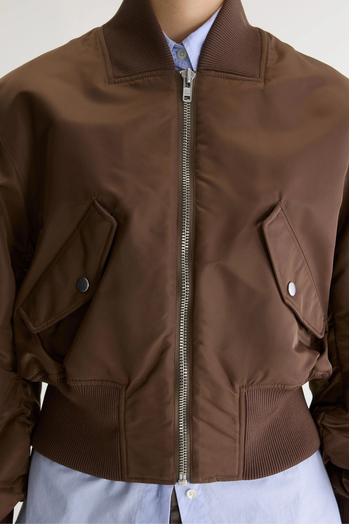 Hendry Bomber Jacket