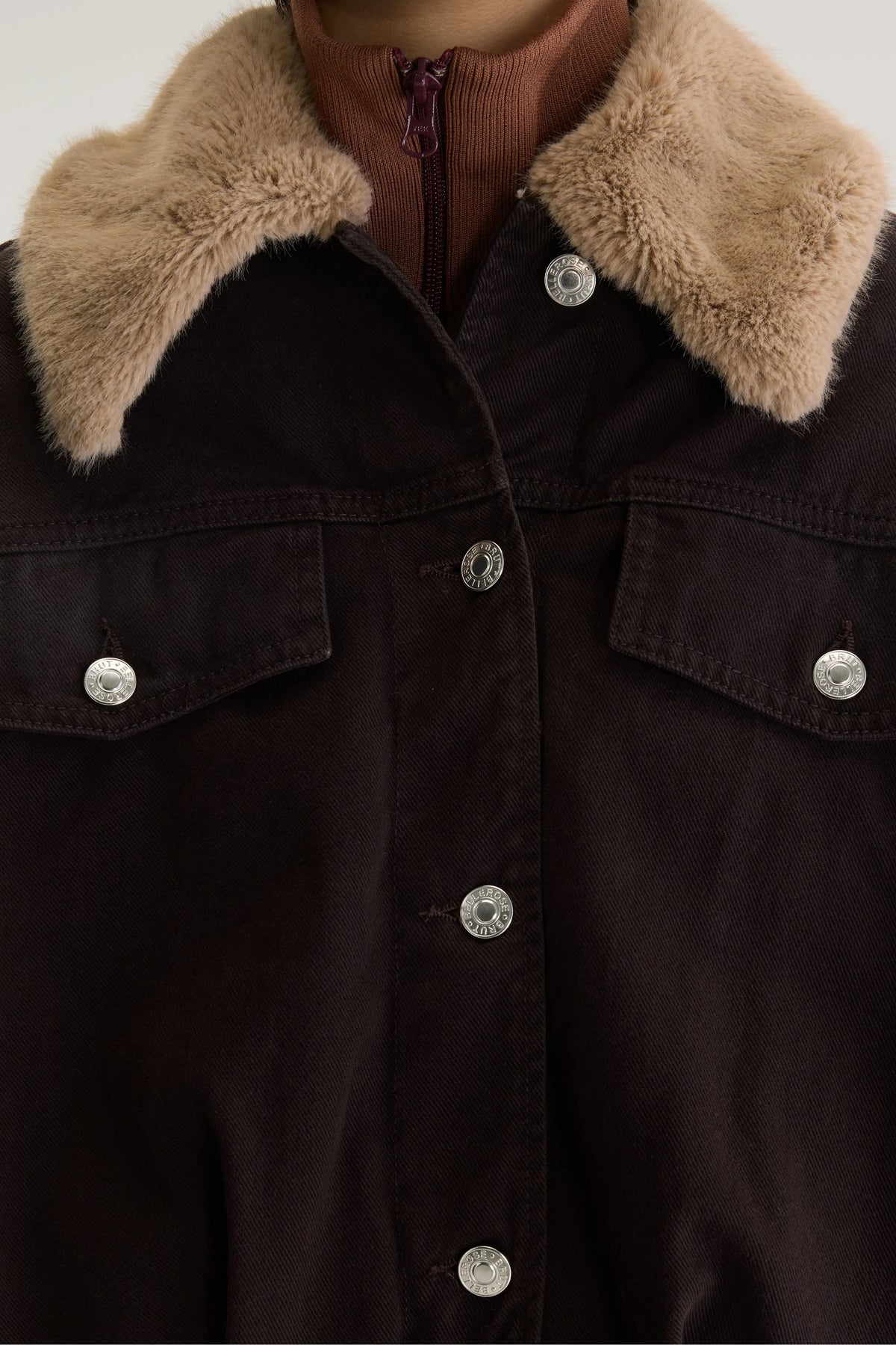 Pias Denim Jacket