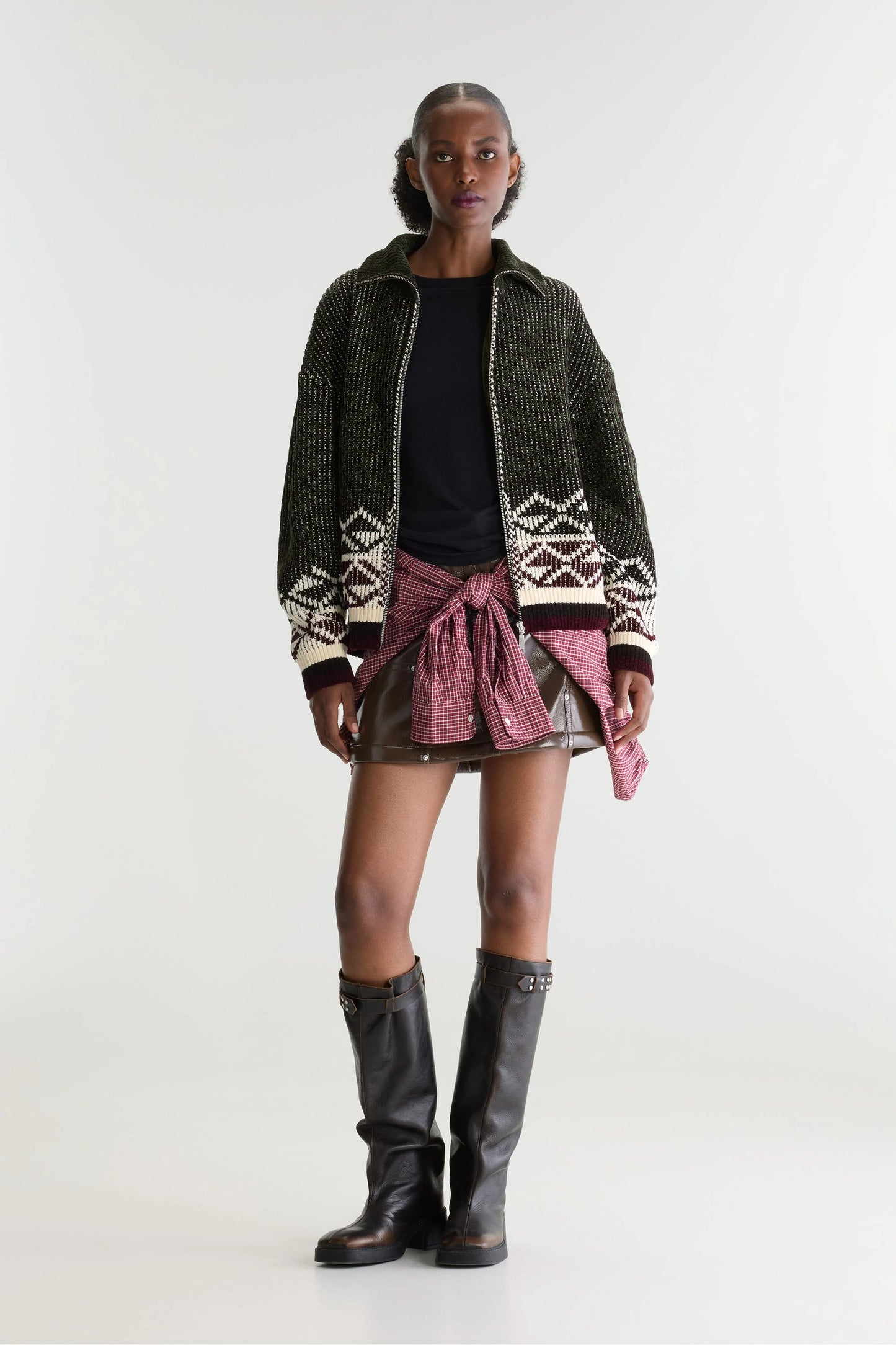 Alve Sweater