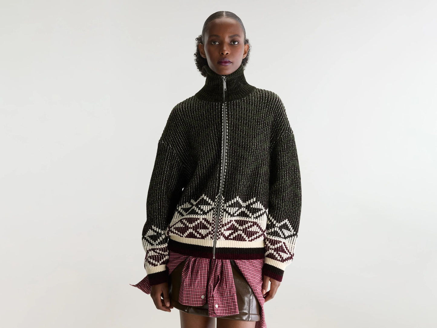 Alve Sweater