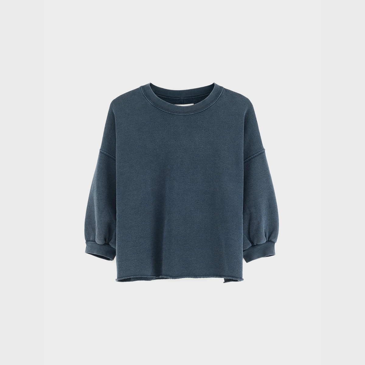 Vicske Sweatshirt Dark Navy