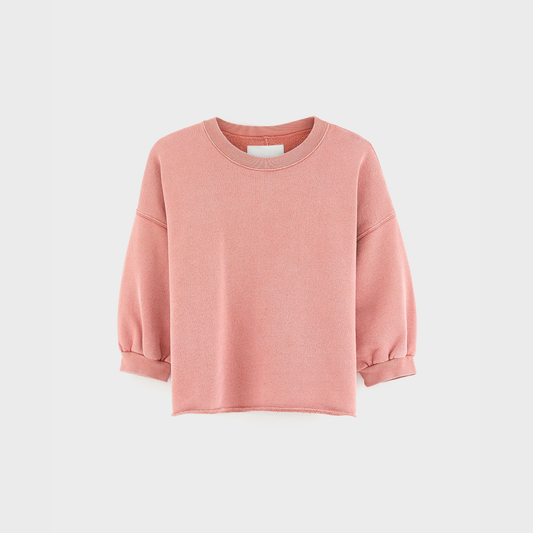 Vicske Sweatshirt Pink
