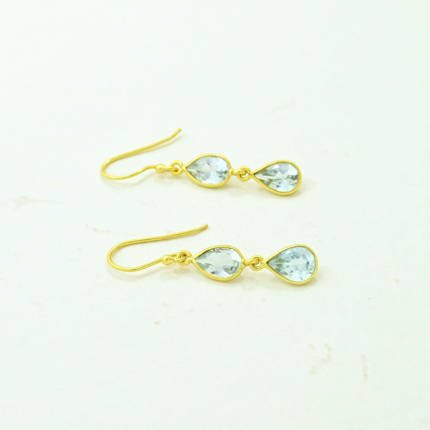 HERO DROP EARRINGS