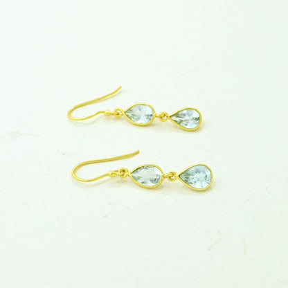 HERO DROP EARRINGS