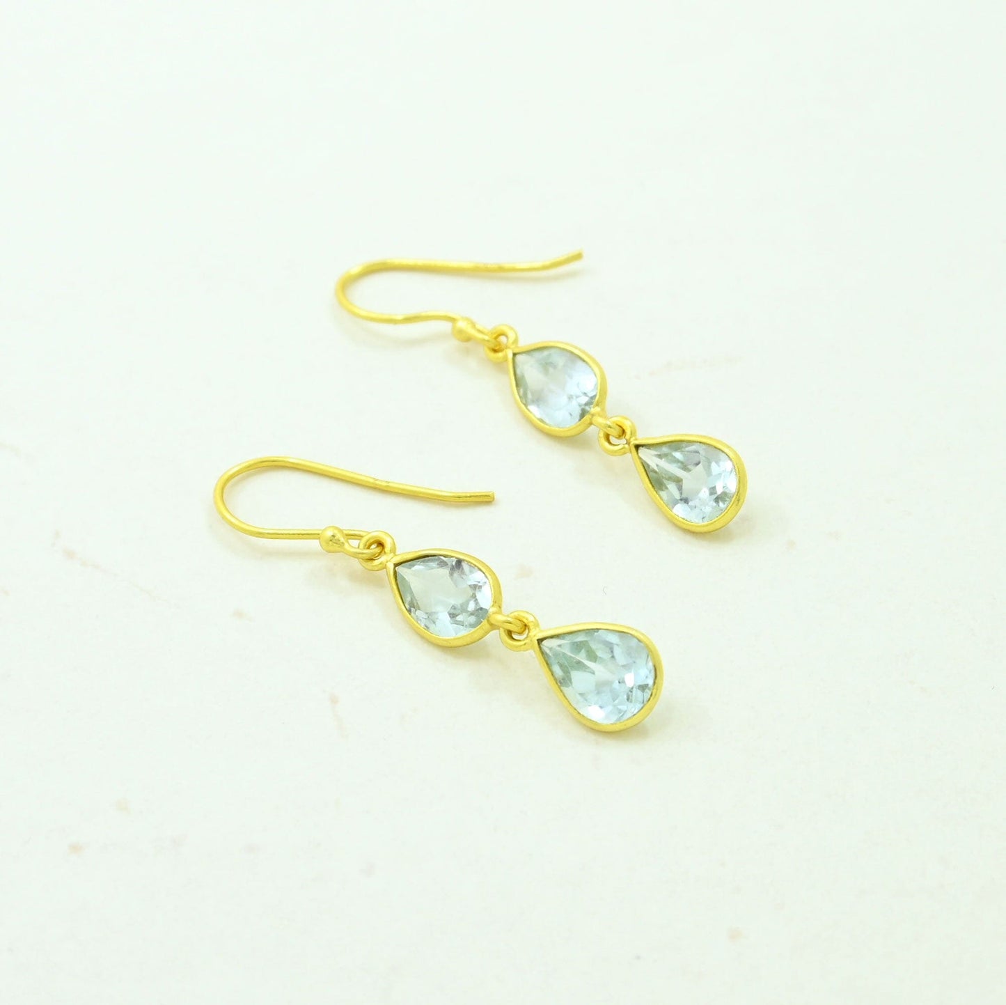 HERO DROP EARRINGS