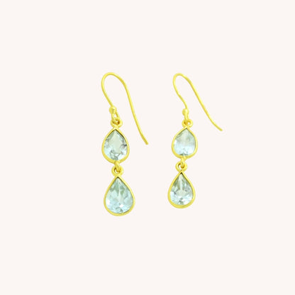 HERO DROP EARRINGS