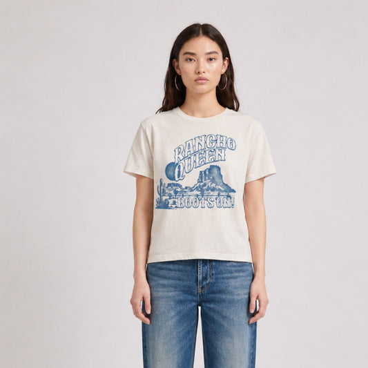 Rancho Queen T-Shirt
