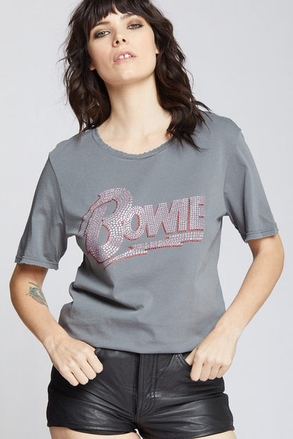 BOWIE STUDS T-SHIRT