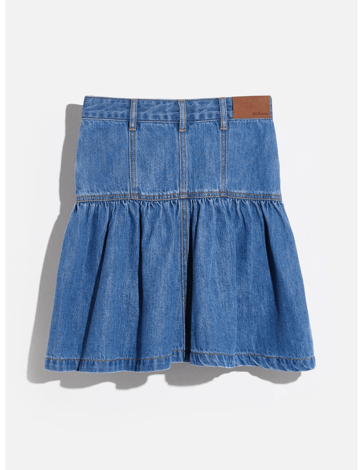 PEKIES JEANS SKIRT