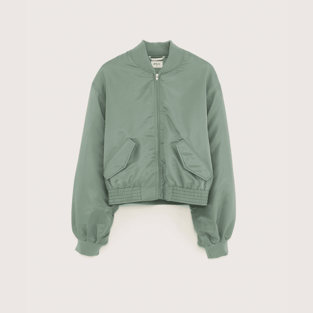 HIKO BOMBER JACKET