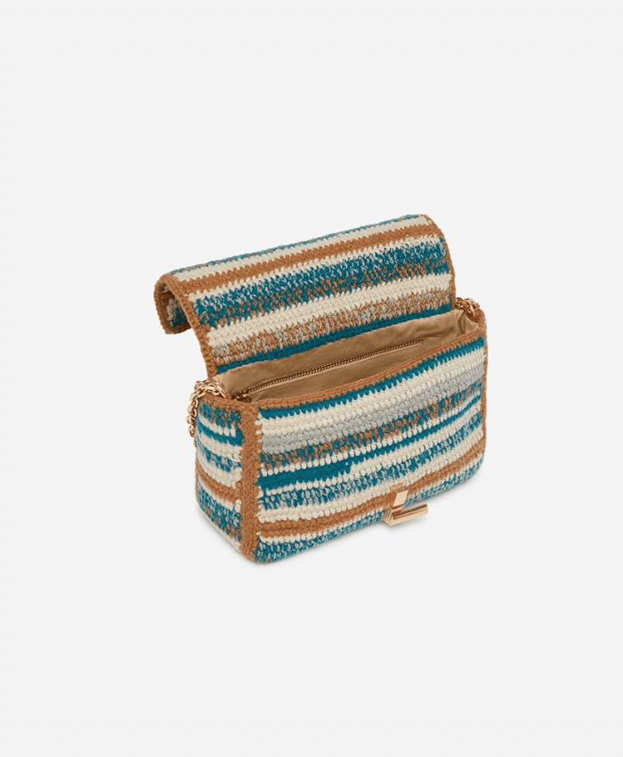 MOON KNIT BAG