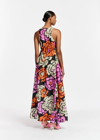 FLOWERS DRESS