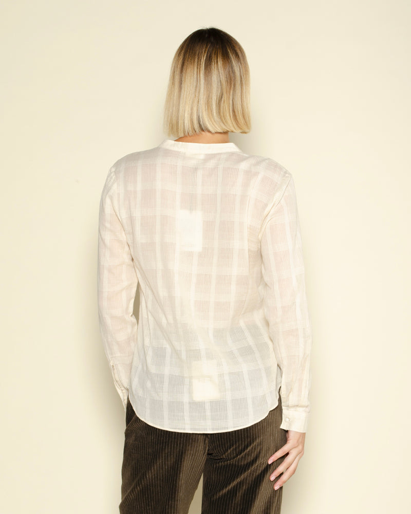 Candao Shirt Ecru – Diega