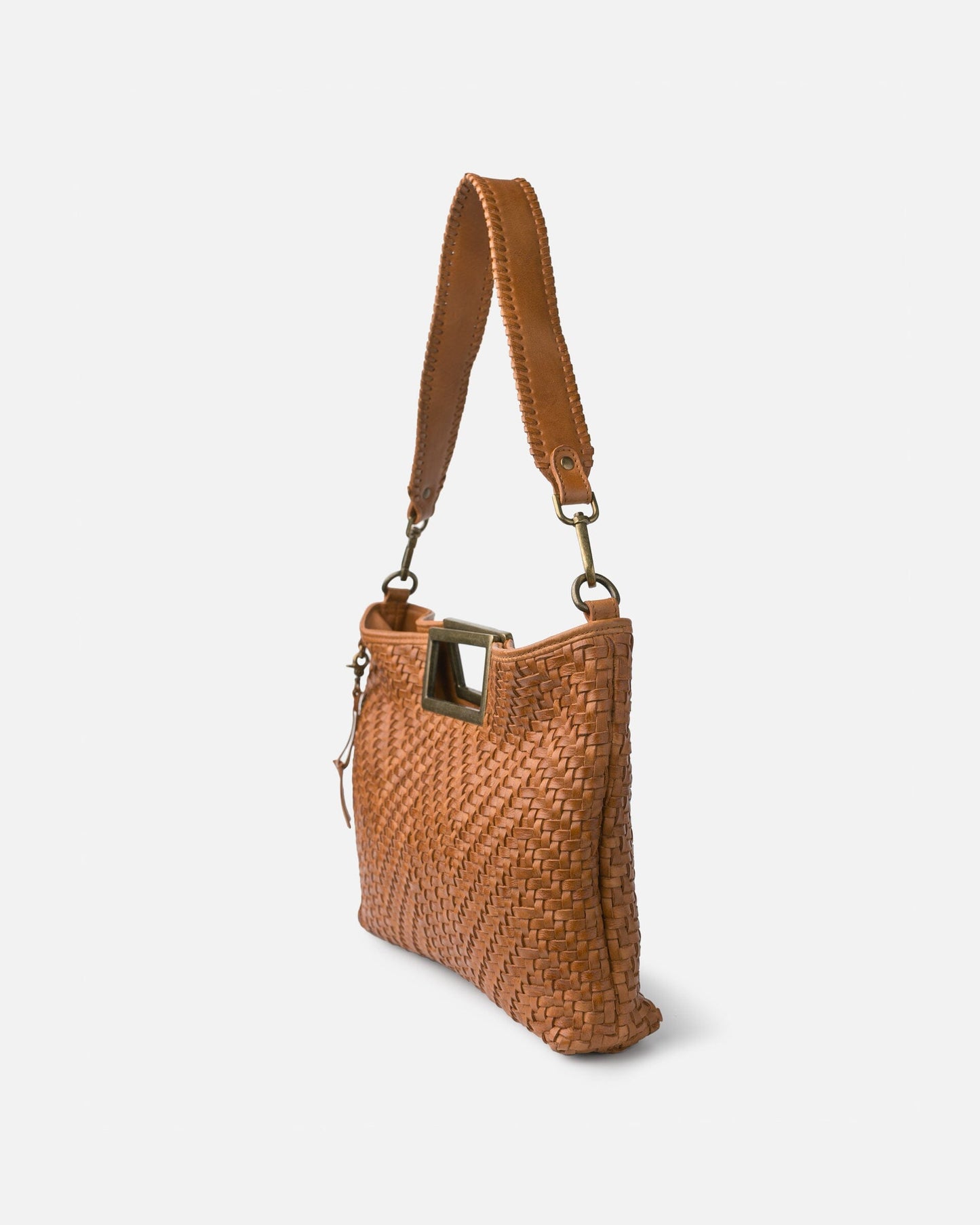 LARGE CAMPBELL BAG CAMEL