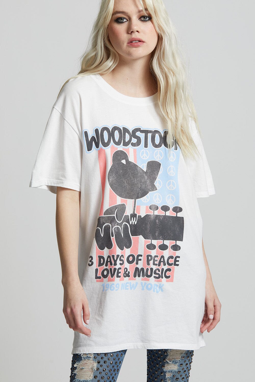 WOODSTOCK T-SHIRT