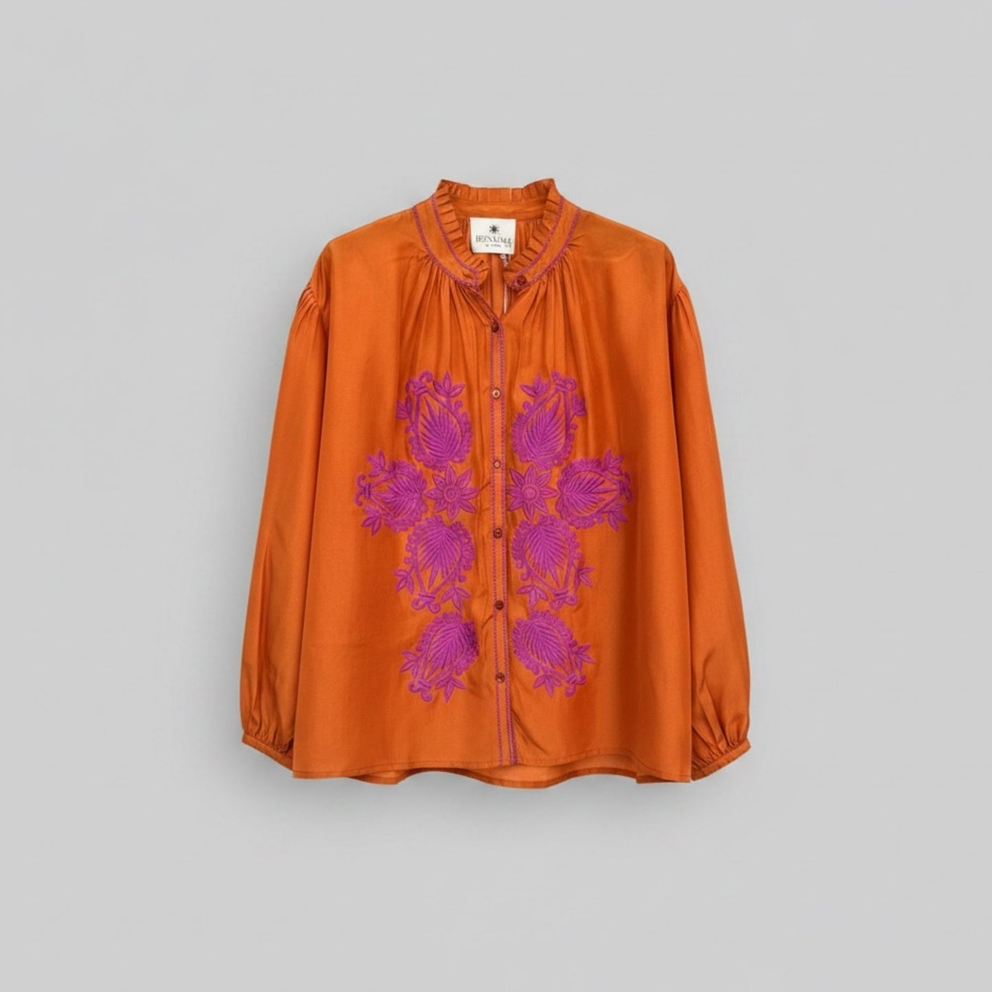 Caramel Shirt