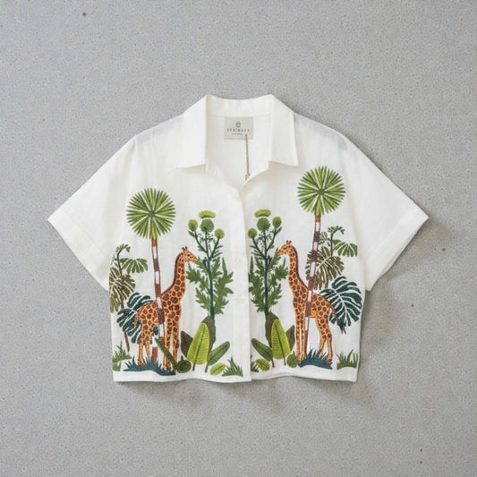 Giraffe Shirt