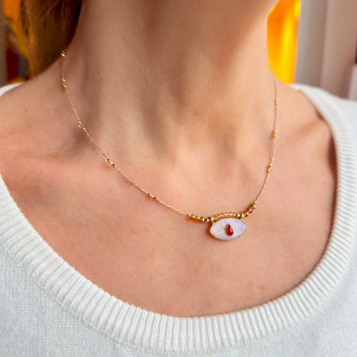 Cianna Necklace