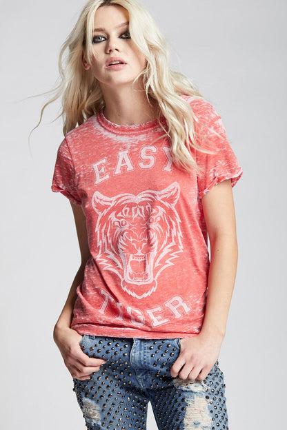 EASY TIGER T-SHIRT