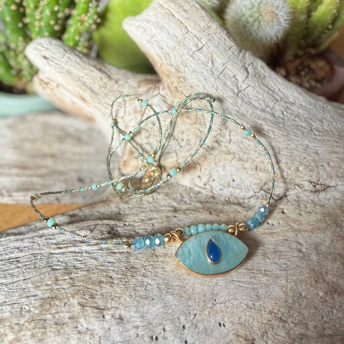 Bacary Necklace
