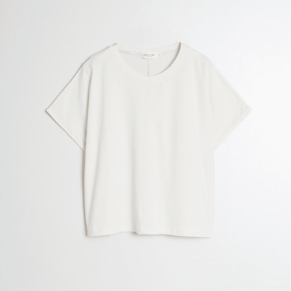 CREW T-SHIRT CREAM