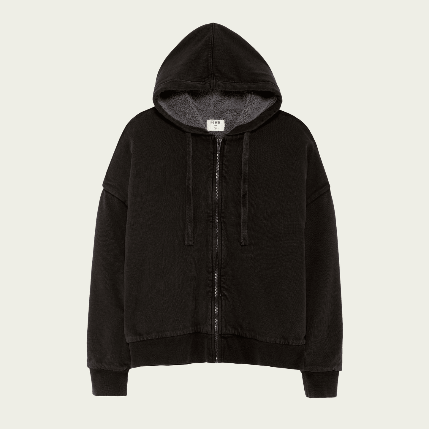 FLEECE HOODIE