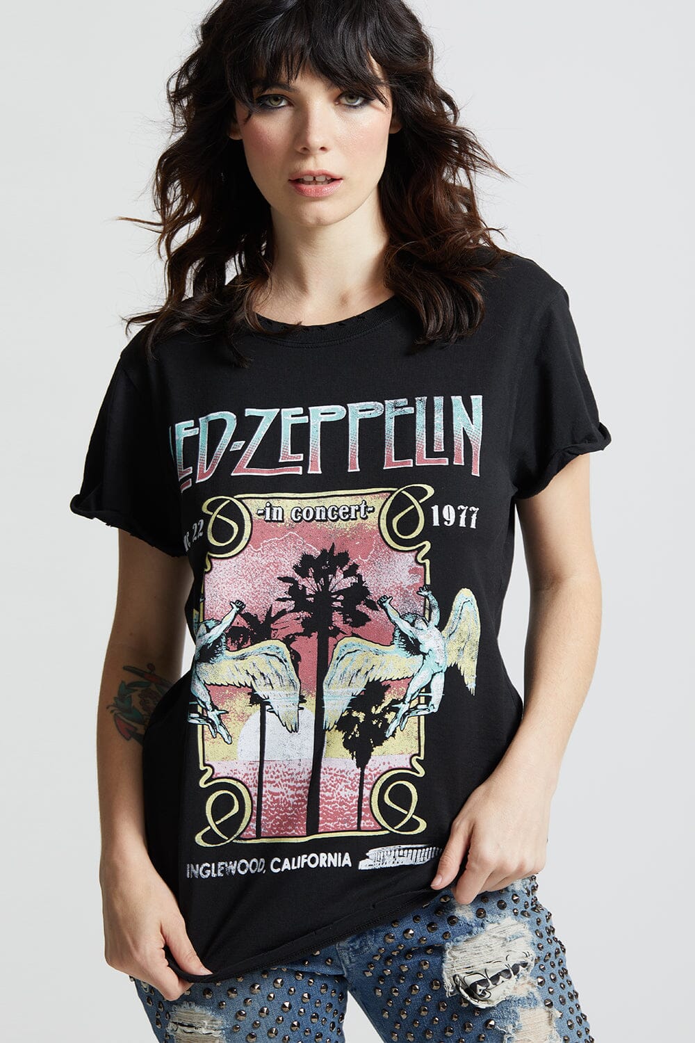 LED ZEPPELIN T-SHIRT