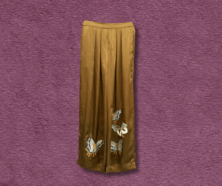 BUTTERFLY PANTS