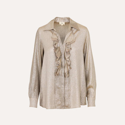 CARAMBA SILVER SHIRT