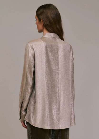 CARAMBA SILVER SHIRT