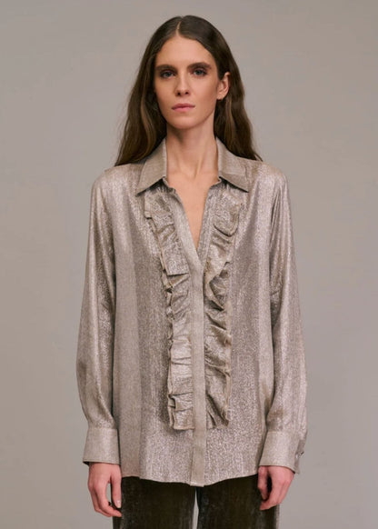 CARAMBA SILVER SHIRT