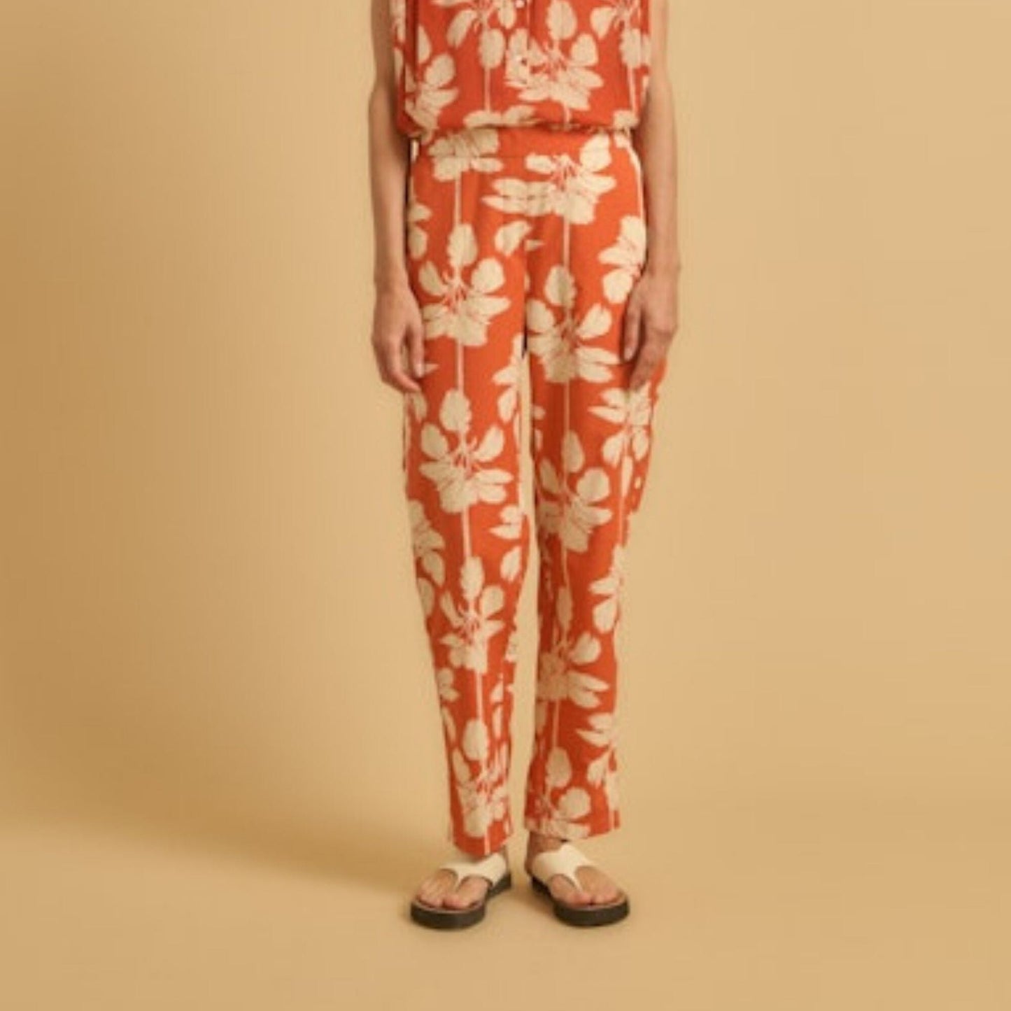 PACIFIO PRINT PANTS