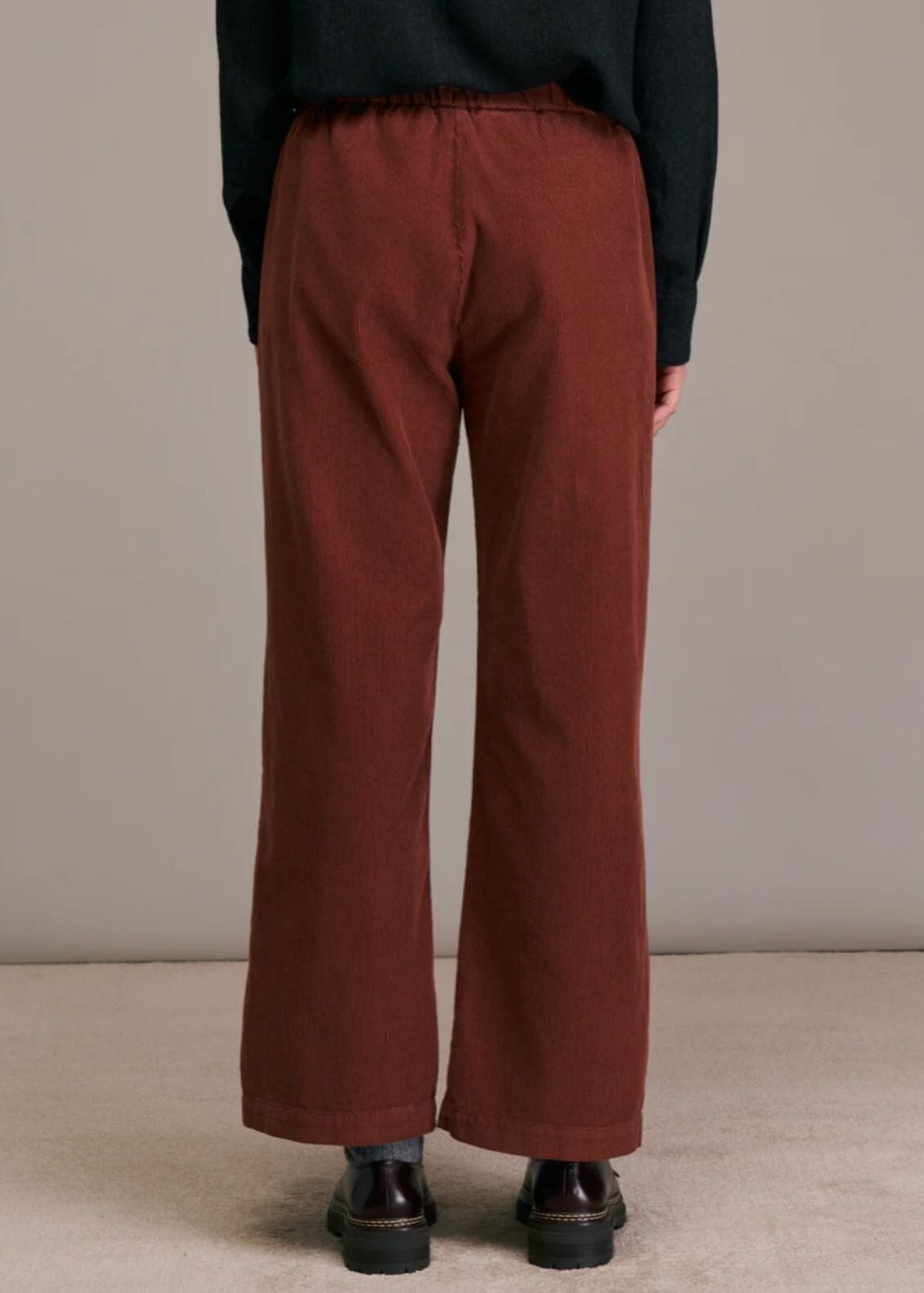 PANTERO PANTS COGNAC