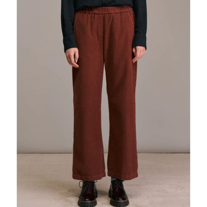 PANTERO PANTS COGNAC