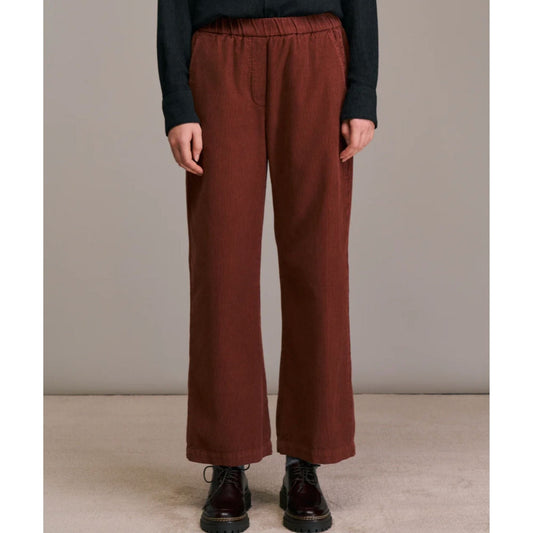 PANTERO PANTS COGNAC