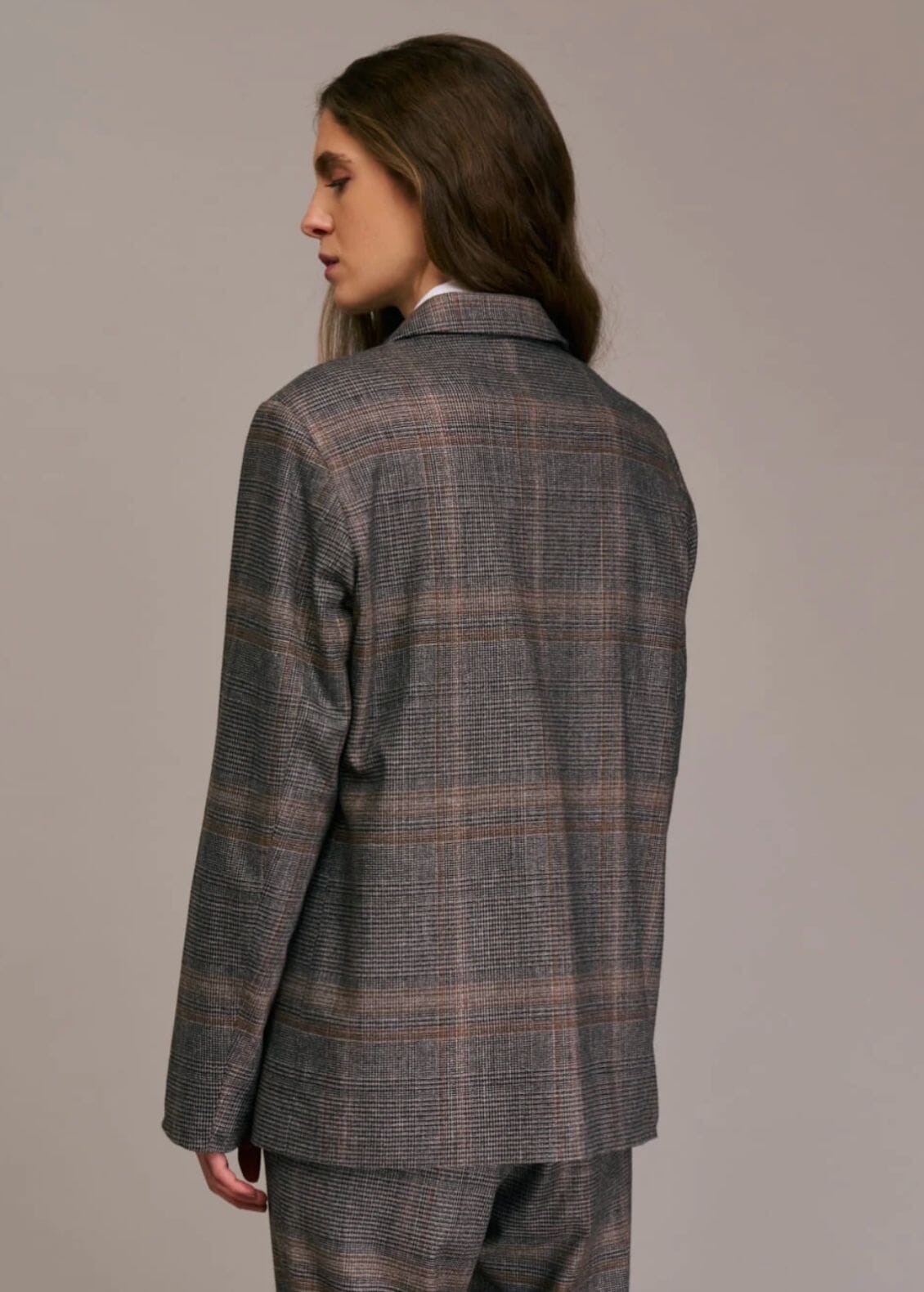 VIKELO CHECKERED JACKET