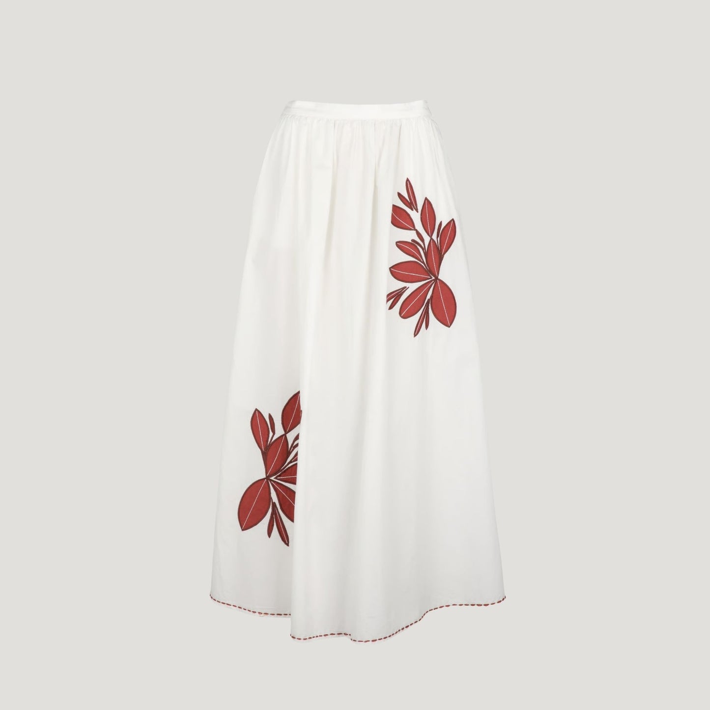 Jikano Skirt Rust