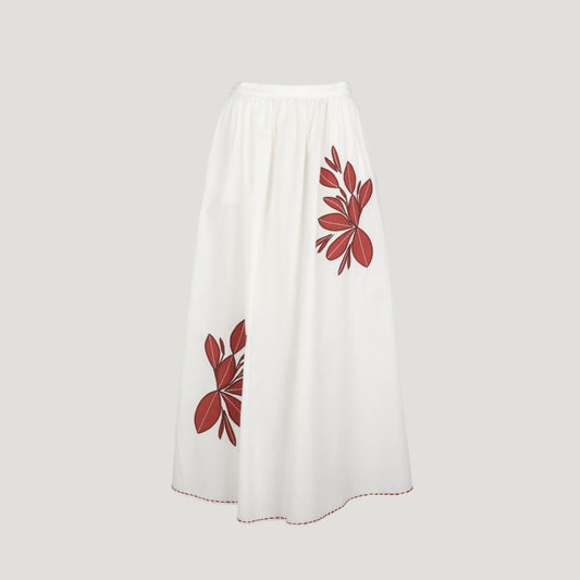 Jikano Skirt Rust