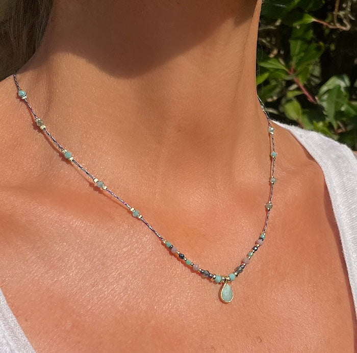 Azenor Necklace
