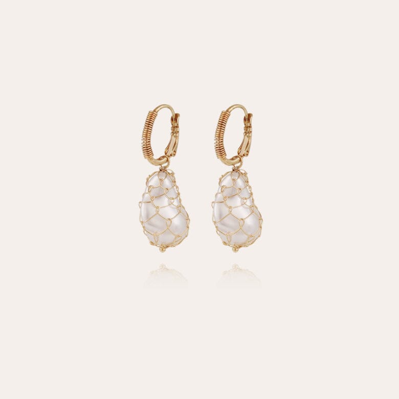 TAO BIWA EARRINGS