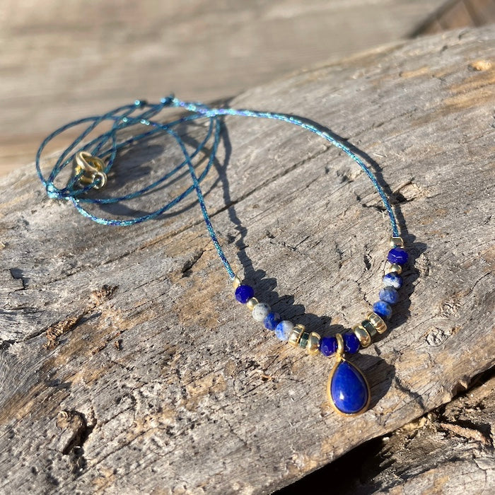 Iloa Necklace