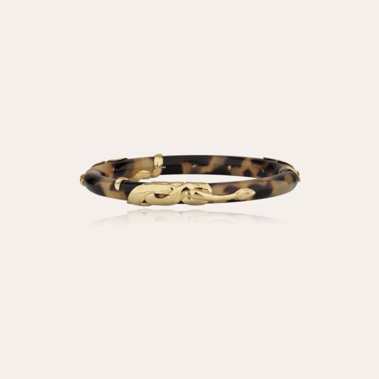 COBRA BANGLE GOLD