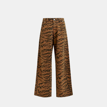 IMPECCABLE TIGER JEANS