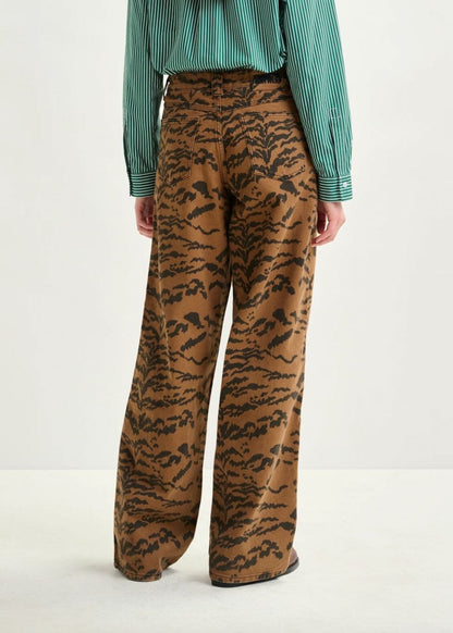 IMPECCABLE TIGER JEANS