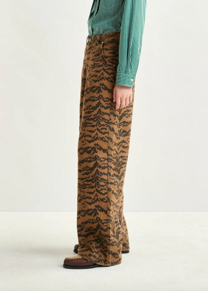 IMPECCABLE TIGER JEANS