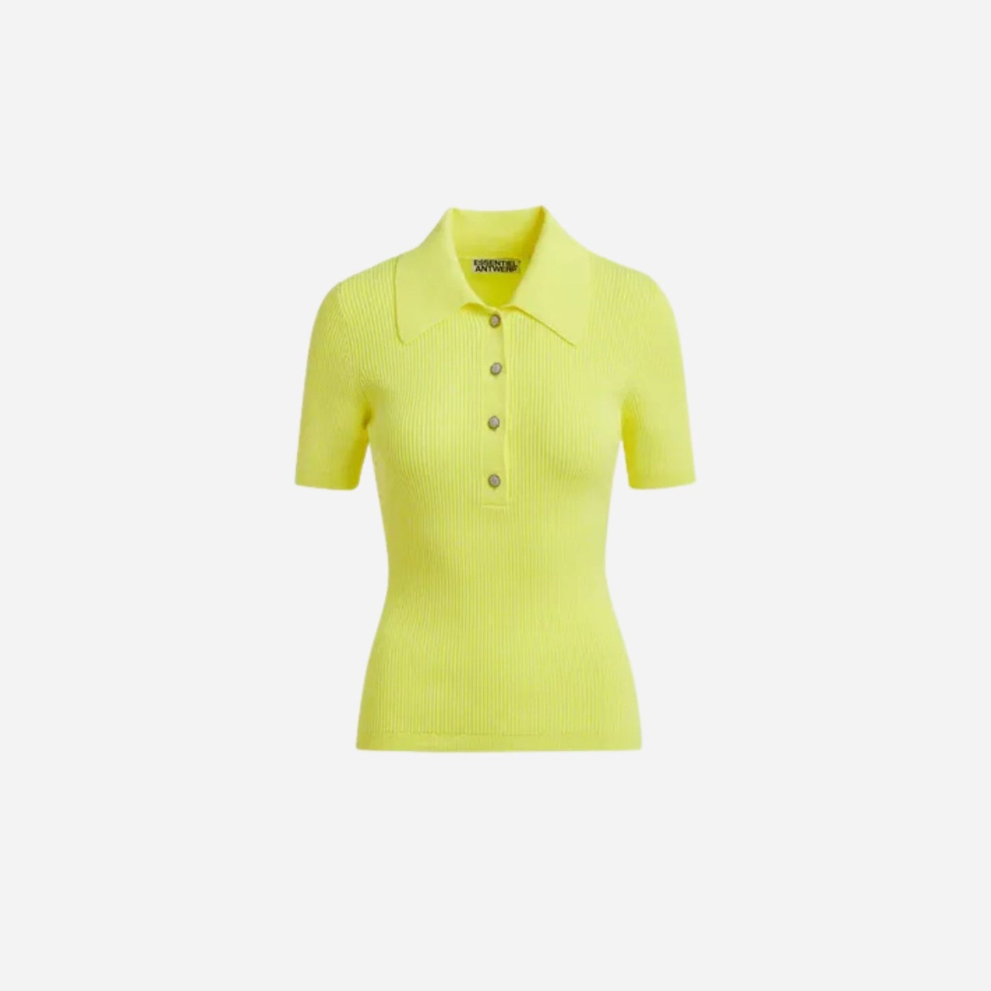 Jabric Polo Lemon