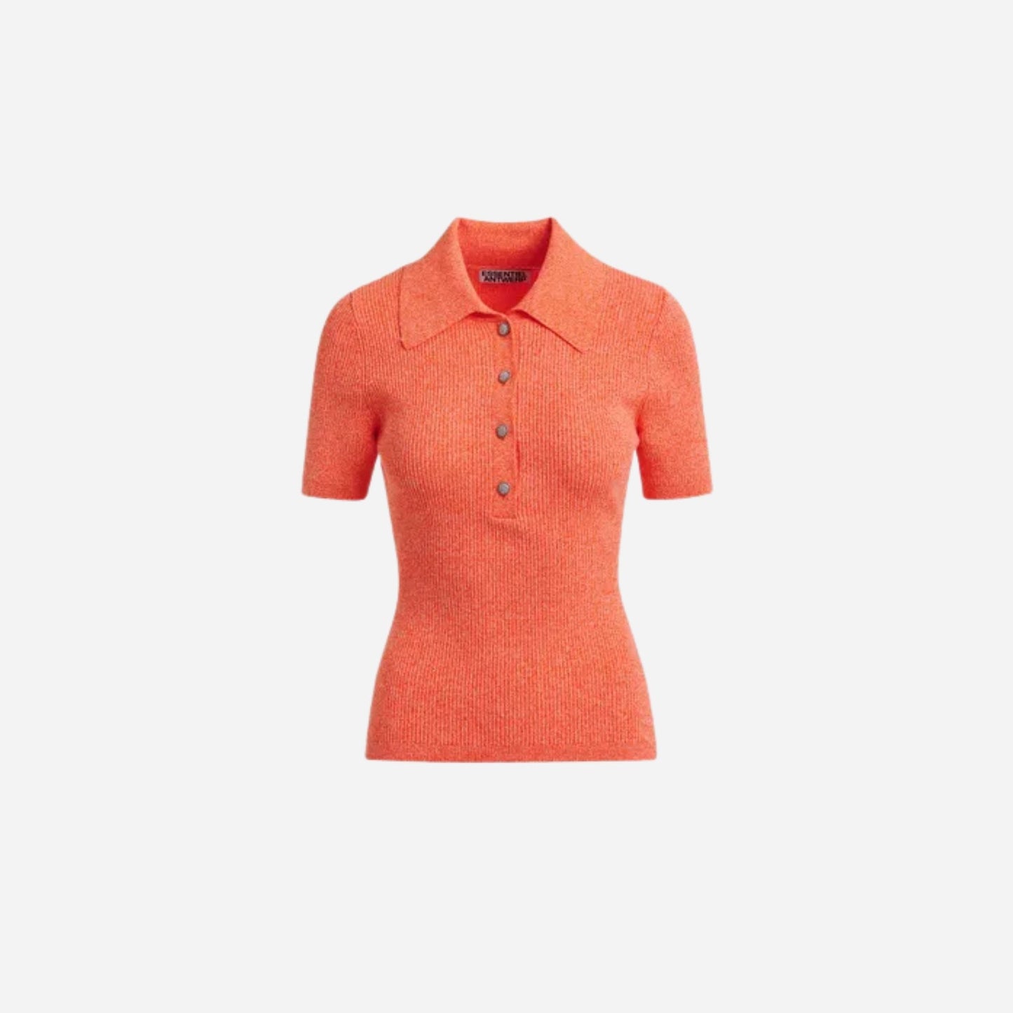 Jabric Polo Orange