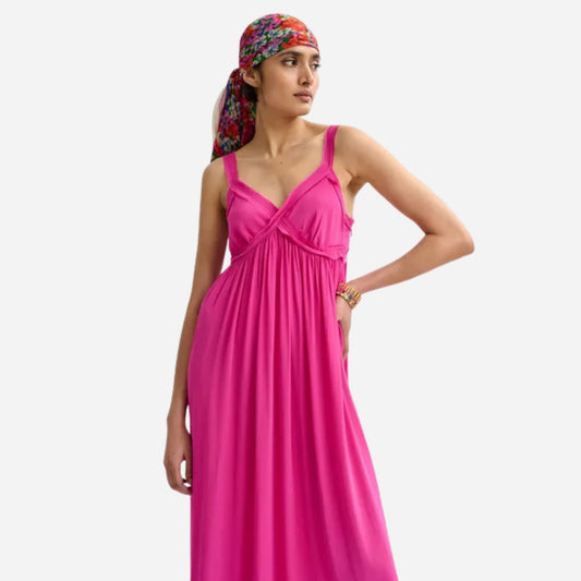 Jacobean Maxi Dress