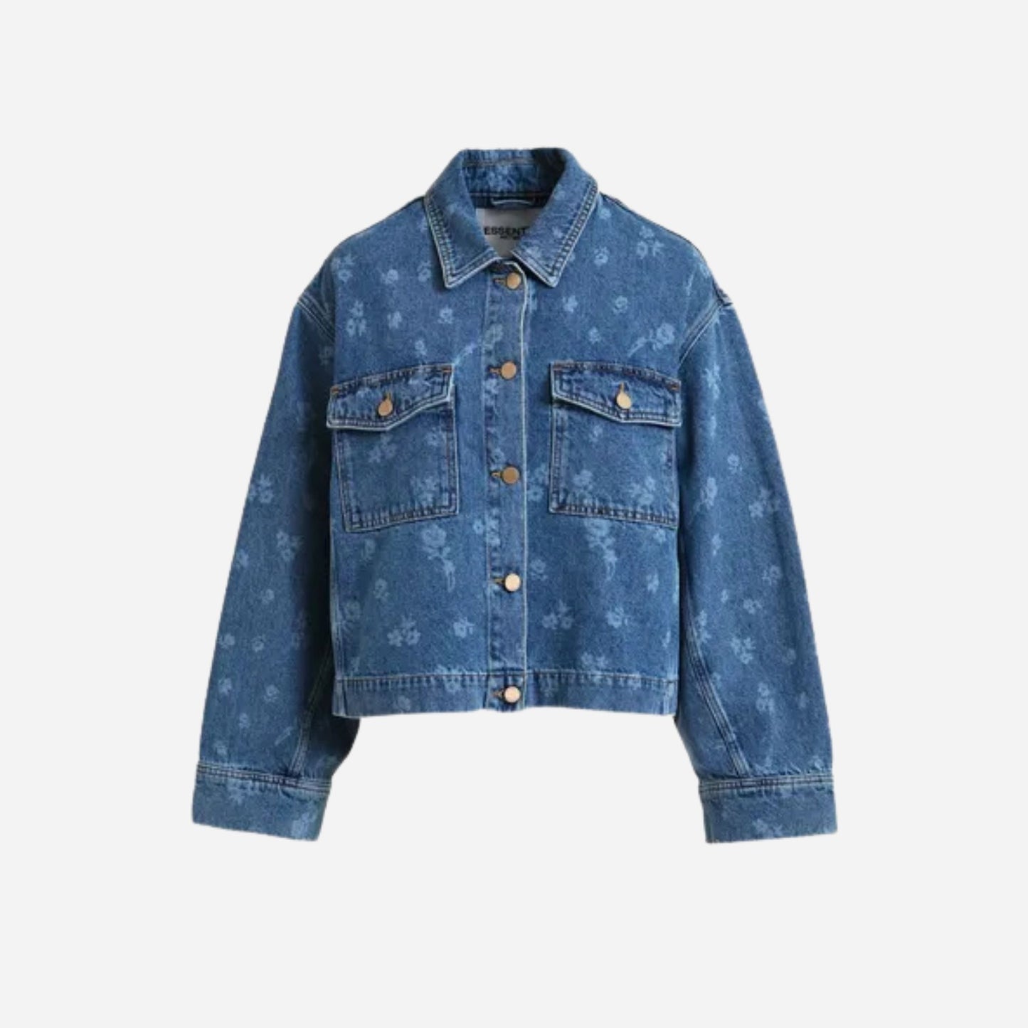 Jass Denim Jacket