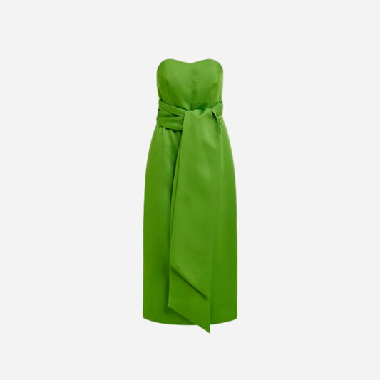 Juror Dress Green